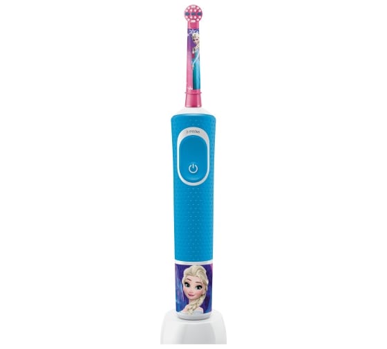 Электрическая щетка ORAL-B Vitality Kids Frozen D100.433.2K Б0044854