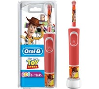 Электрическая щетка ORAL-B Vitality Kids ToyStory D100.413.2K Б0044903