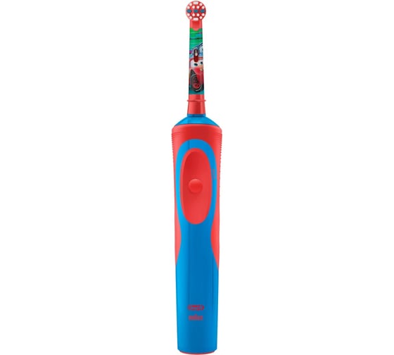 Электрическая щетка ORAL-B Vitality Kids Cars D12.513K Б0031966