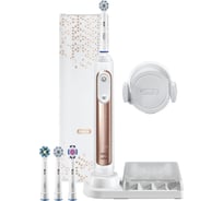 Электрическая щетка ORAL-B Genius Sensi Rose gold D701.515.6XC Б0044905