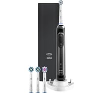 Электрическая щетка ORAL-B Genius Black 10000N/D701.545.6XC Б0038940