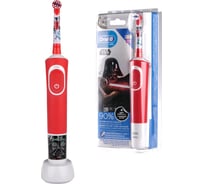Электрическая щетка ORAL-B Vitality Kids StarWars D100.413.2K Б0044902