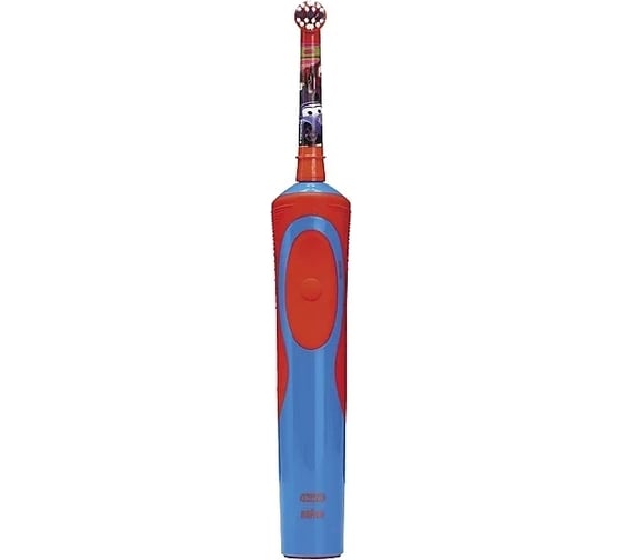 Электрическая щетка ORAL-B Vitality Kids Cars чехол D12.513K Б0038944