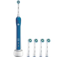 Электрическая щетка ORAL-B Pro CrossAction 2400/D501.513.2EB50 Б0039413