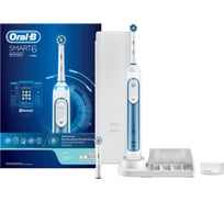 Электрическая щетка ORAL-B Smart 6 D700.525.5XP Б0038942