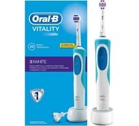 Электрическая щетка ORAL-B Vitality 3DWhite D12.513W Б0005284