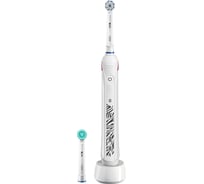 Электрическая щетка ORAL-B Smart Teens Sensi Ultrathin 4 D601.523.3 Б0038938