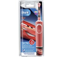 Электрическая щетка ORAL-B Vitality Kids Cars D100.413.2K Б0044900