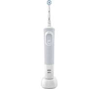 Электрическая щетка ORAL-B Vitality Sensi White D100.413.1 Б0044899