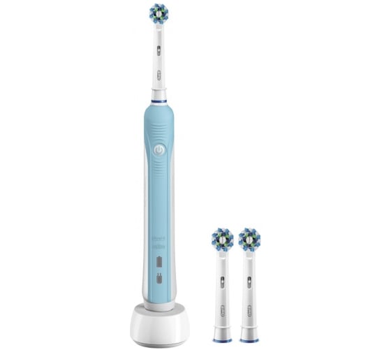 Электрическая щетка ORAL-B Pro Cross Action 560/D 16.533.U Б0044867 1