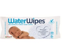 Детские влажные салфетки Water Wipes 1015024167