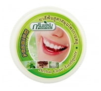 Растительная зубная паста GREEN HERB 0162