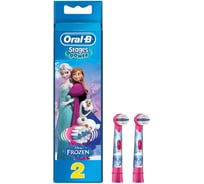 Наcадка ORAL-B EB10K Kids Frozen 2 шт Б0032483