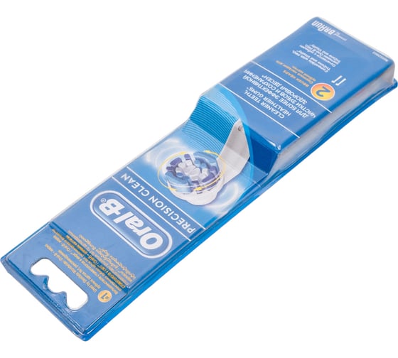 Наcадка ORAL-B EB20 Precision Clean 2 шт Б0005304