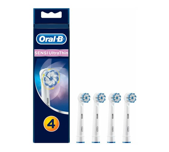 Наcадка ORAL-B EB60 Sensi 4 шт Б0038945