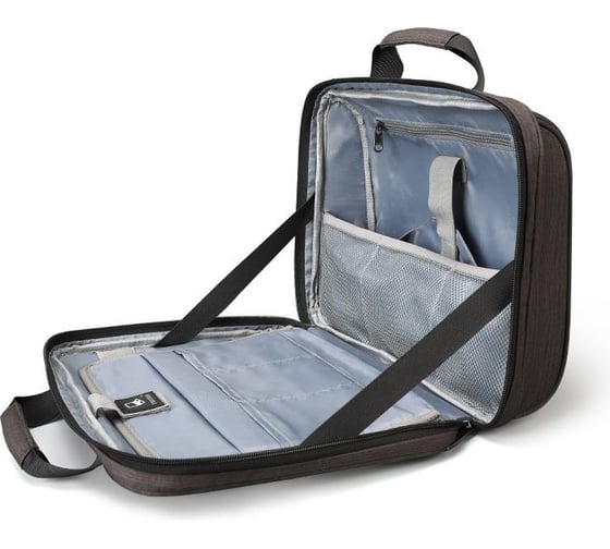Сумка для ноутбука 13" Tigernu T-L5150 темно-серая 60006-61
