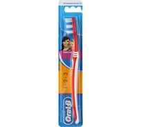 Зубная щетка ORAL-B 1-2-3 Классик 40 средняя 1 шт 705647