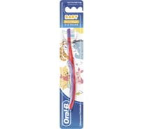 Зубная щетка для детей ORAL-B Baby 0-2 года Экстра мягкая 1 шт 705651