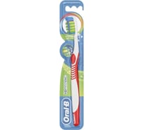 Зубная щетка ORAL-B Комплекс Антибактериальная 40 средняя 1 шт 706514