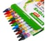 Восковые мелки BRAUBERG kids, набор 12 цветов 271696 4