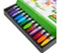 Восковые мелки BRAUBERG kids, набор 12 цветов, утолщенные, на масляной основе 271693 6
