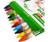Восковые мелки BRAUBERG kids, набор 12 цветов, утолщенные 271695 4