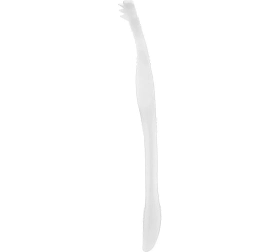 Скребок для языка Revyline Soft белый 7047