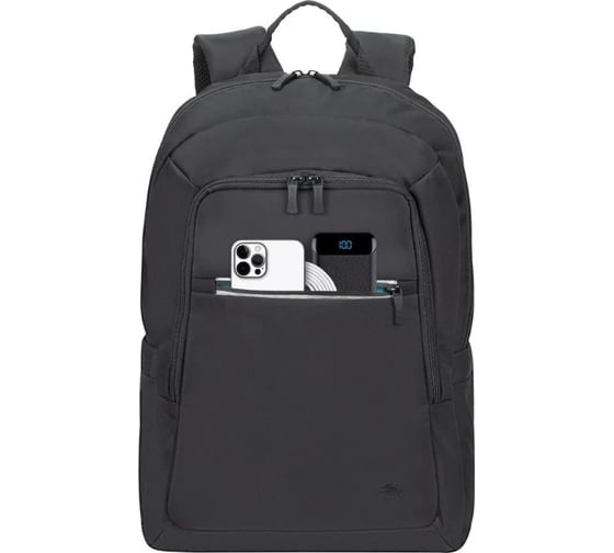 Рюкзак для ноутбука RIVACASE black ECO 15,6-16 7561black