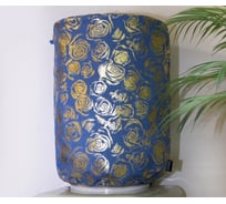 Чехол на бутыль для кулера Belon familia Джинс розы 19 л ЧБ-005-ДЖИНС_РОЗЫ 31032555