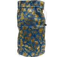 Чехол на бутыль с помпой Belon familia Джинс розы 19 л ЧБ-004-ДЖИНС_РОЗЫ 31033065