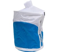 Чехол на бутыль для кулера Belon familia 19 л, 2 цвета, белый/сине-зеленый ЧБ-001-СИНЕ_ЗЕЛЕНЫЙ 31032891