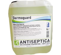 Дезинфицирующий гель для рук Dermoguard Plus 5 литров 6294