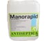 Жидкое дезинфицирующее средство для рук Manorapid Synergy 5 литров 9902 1