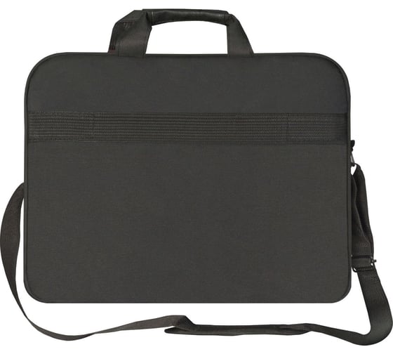 Сумка для ноутбука 15.6" Defender Geek черная 26084