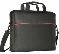 Сумка для ноутбука 15.6" Defender Lite черная 26083