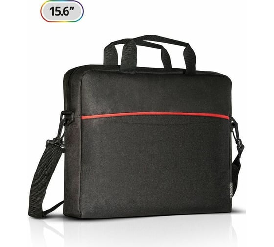 Сумка для ноутбука 15.6" Defender Lite черная 26083