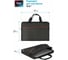 Сумка для ноутбука 15.6" Defender Lite черная 26083 3