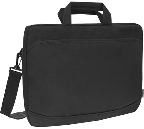 Сумка для ноутбука 17'' Defender Monte черная 26065