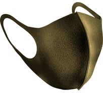 Маска для лица AXPER высокая фильтрация, неопрен, LS 2 мм, хаки AXMNKI