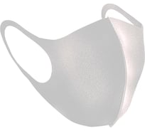 Маска для лица AXPER высокая фильтрация, неопрен, LS 2 мм, белая AXMNWT
