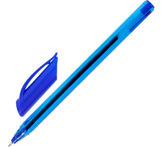 Гелевые ручки BRAUBERG extra glide gel 6 цветов, трехгранные, игольчатый наконечник 0.7 мм, линия 0.5 мм 144078