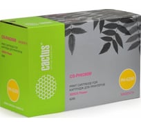 Лазерный картридж Cactus CS-PH6280M 106R01401 пурпурный, 5900 стр., для Xerox Phaser 6280 807455