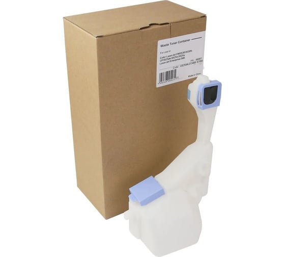 Бункер CET 6907 (CE254A/CC468-67910) для HP CLJ CM3530/3525dn LJ Ent 500 Color M551/MFP M570/575d 1807973 1