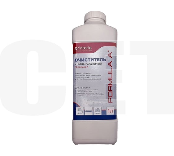 Очиститель CET DGP54432 универсальный, Formula A, 1 л 1991637