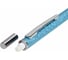 Механический карандаш BRAUBERG 0.5 мм + грифели HB 12 шт на блистере, bauberg ocean blue 181970 9