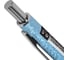 Механический карандаш BRAUBERG 0.5 мм + грифели HB 12 шт на блистере, bauberg ocean blue 181970 10