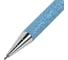 Механический карандаш BRAUBERG 0.5 мм + грифели HB 12 шт на блистере, bauberg ocean blue 181970 11