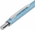 Механический карандаш BRAUBERG 0.5 мм + грифели HB 12 шт на блистере, bauberg ocean blue 181970 12