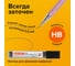 Механический карандаш BRAUBERG 0.5 мм + грифели HB 12 шт на блистере, rose pink, 181971 4