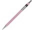 Механический карандаш BRAUBERG 0.5 мм + грифели HB 12 шт на блистере, rose pink, 181971 7